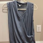 She & Sky Blue Top Photo 0