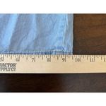 J.Jill  Denim Womens Size 12 Chambray Pants Pockets Preppy Beach Travel Photo 6