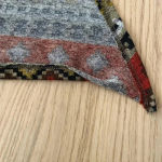 💥Multicolor Multi Print Long Sleeve Cardigan M Brown Size M Photo 6