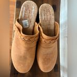 Kork-Ease Tilly Clog Brown Leather Size 10 Photo 1