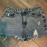 Tinseltown blue denim shorts Photo 0