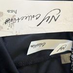 Ny Collection Chiffon Lined Belted Maxi Skirt Size Petite Medium Photo 7