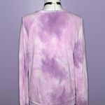 Sundry NWT  Purple Tie Dye Sweatshirt - Size 1 Photo 6