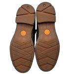 Timberland NEW Graceyn Waterproof Biker Boots Leather Brown Size 6 Photo 7