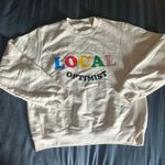 Madhappy local optimist sweatshirt Photo 2