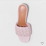 A New Day Women's Dorothy Slide Heels -lavender - size 9 Photo 3