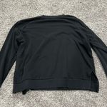 Black Long Sleeve Top Size M Photo 1