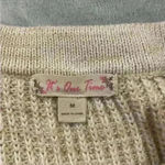 it's our time Women’s Tan It’s Our Time Sweater Photo 3