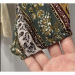 Daytrip  Shirt Womens XS Boho long sleeved cream blouse Top New Photo 2