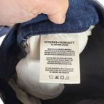 Citizens of Humanity Women’s Elsa Crop Slim Distressed Jeans Taos Wash Size 28 Photo 14