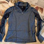 90 degrees grey quarter zip small Gray Photo 0
