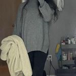 Abercrombie & Fitch Oversized Sweater Photo 3