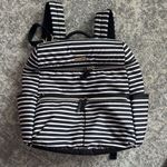 Skip Hop Flatiron Diaper Backpack Black Photo 2