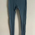 SKIMS  Kyanite Cotton Rib Legging Size XS Photo 1
