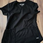 Grey's Anatomy Anatomy Scrub Grey's Top Photo 0