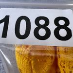 Sunshine 79 Womens Crochet Oversize Yellow Top V Photo 9