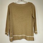 J.Jill Tan Linen Photo 2