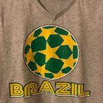 Brasil V neck Gray Photo 1