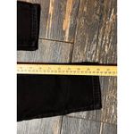 YMI Jeans  Womens Black Skinny Jeans Size 9 29 Stretch Denim Ankle High Rise Photo 9