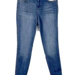 1822 Denim NWT Stitch Fix Vintage Denim Ankle Skinny Jeans Size 8 29 NEW Photo 1