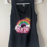 Barbie tank Black Photo 0