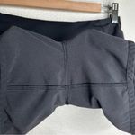 Lululemon  lined athletic shorts black 4 Photo 2