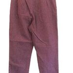 Liz Claiborne Vintage High Waisted High Rise Purple Jeans 12 Photo 0