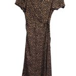 Nordstrom Rack Midi Dress Black Photo 0
