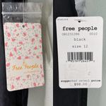 Free People Run Wild High Waist Balloon Pants Black 12 New Photo 94