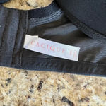 Cacique  Lane Bryant Full Coverage Black Bra 44D Photo 1