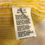 FRNCH NWT Paris Striped Mock Neck Pullover Sweater Size Small/Medium Photo 8