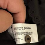 Frankies Bikinis Black Sadie Embroidered Mini Dress Size XS Photo 9