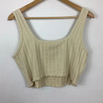 Aerie OFFLINE By OG Groove Crop Top Tank Top Size Large Photo 2