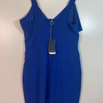 Armani Exchange A/X  Bodycon Dress Size XL NWT Photo 5
