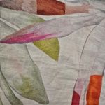 Mara Hoffman {6}  One Shoulder White Floral Tropical Dress Photo 9