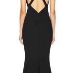 Michael Costello X REVOLVE Orla Maxi Gown In Black Photo 1