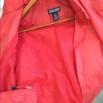 Ladies windbreaker jacket LIKE NEW 🍁🍂🌦 Red Size M Photo 7
