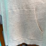 Time and Tru Light beigey tan Hooded shirt sleeve Poncho Sweater Size undefined Photo 3
