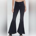 Forever 21 High Rise Slim Fit Flare Jeans size 27L Photo 1