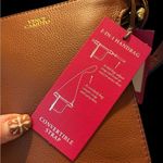 Vince Camuto  Robin Convertible Studded Belt Bag in Pine Cone Color with dustbag Photo 7