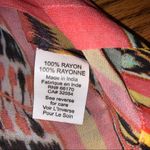 Anthropologie Anthro Tanvi Kedia Shivali Embroidered Beaded Sequin Blouse Top size XS Photo 8