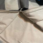 Talbots Skirt Black Cream Plaid Gingham Pencil Skirt Cotton Blend Size 6 Photo 7