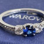 Swavorski NWT Swarovski ring Photo 5