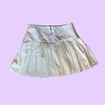 Molly Bracken NWT Lili Sidonio /  Pleated Tennis Mini Skirt 🔥 Photo 3