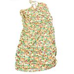 Princess Polly  | Retro Floral 100% Cotton Ruched Bodycon Dress 8 Photo 0