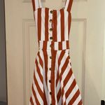 Unique Vintage Apron Dress  Halloween  Photo 0