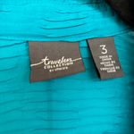  Travelers Size 3 Textured Open Front Shirt Jacket Blazer Chicos Size‎ XL Photo 3