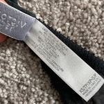 Victoria's Secret Victoria’s Secret Garter Belt & Stockings Set Black Red Lace SIZE XS/S Photo 3