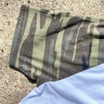 Z Supply from Buckle Camouflage Sleeve Raglan Shirt Photo 2