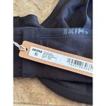 SKIMS  Cotton Logo Demi Bra Soot Size 42DD Photo 7